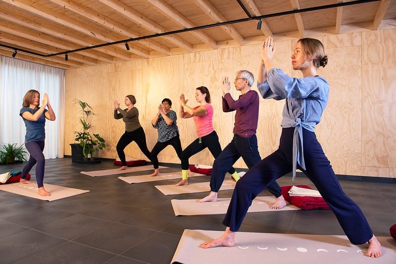 Hatha Yoga Maarssen