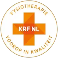 Logo KRF NL